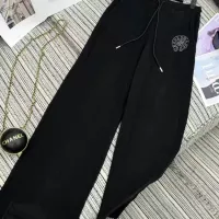 $135.00 USD Chrome Hearts Tracksuits Long Sleeved For Women #1380305