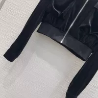 $98.00 USD Prada Tracksuits Long Sleeved For Women #1380307