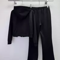 $100.00 USD Louis Vuitton LV Tracksuits Long Sleeved For Women #1380311