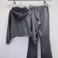 $100.00 USD Louis Vuitton LV Tracksuits Long Sleeved For Women #1380312