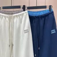 $92.00 USD MIU MIU Tracksuits Long Sleeved For Women #1380315