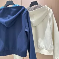 $92.00 USD MIU MIU Tracksuits Long Sleeved For Women #1380316