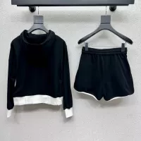 $98.00 USD Louis Vuitton LV Tracksuits Long Sleeved For Women #1380319