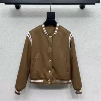 $100.00 USD Yves Saint Laurent YSL Tracksuits Long Sleeved For Women #1380320