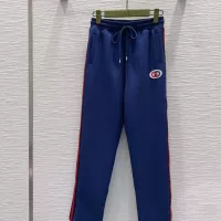 $100.00 USD Gucci Tracksuits Long Sleeved For Women #1380322