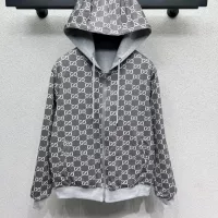 $108.00 USD Gucci Tracksuits Long Sleeved For Women #1380324