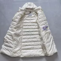 $170.00 USD Moncler Down Feather Coat Long Sleeved For Women #1380327