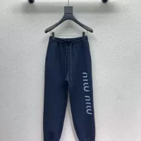 $102.00 USD MIU MIU Tracksuits Long Sleeved For Women #1380328