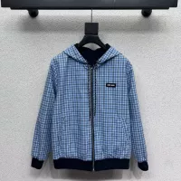 $102.00 USD MIU MIU Tracksuits Long Sleeved For Women #1380328