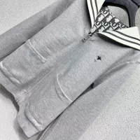 $102.00 USD Christian Dior Tracksuits Long Sleeved For Women #1380331