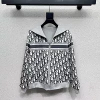 $102.00 USD Christian Dior Tracksuits Long Sleeved For Women #1380331