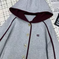 $105.00 USD Celine Tracksuits Long Sleeved For Women #1380333