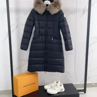 $185.00 USD Moncler Down Feather Coat Long Sleeved For Women #1380342