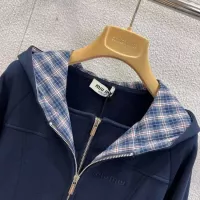 $102.00 USD MIU MIU Tracksuits Long Sleeved For Women #1380348