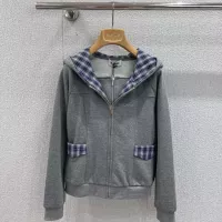 $102.00 USD MIU MIU Tracksuits Long Sleeved For Women #1380349