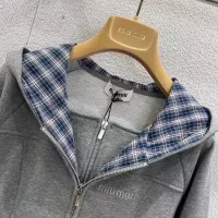 $102.00 USD MIU MIU Tracksuits Long Sleeved For Women #1380349