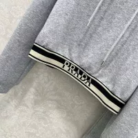 $88.00 USD Prada Tracksuits Long Sleeved For Women #1380350