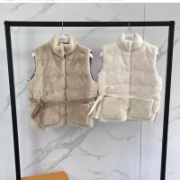 $125.00 USD Moncler Down Feather Coat Sleeveless For Women #1380351