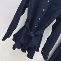 $122.00 USD LOEWE Tracksuits Long Sleeved For Women #1380357