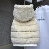 $202.00 USD Moncler Down Feather Coat Sleeveless For Women #1380358