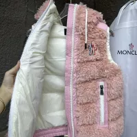 $202.00 USD Moncler Down Feather Coat Sleeveless For Women #1380359