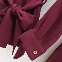 $122.00 USD LOEWE Tracksuits Long Sleeved For Women #1380360