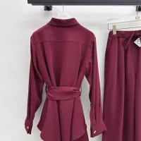 $122.00 USD LOEWE Tracksuits Long Sleeved For Women #1380360