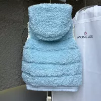 $202.00 USD Moncler Down Feather Coat Sleeveless For Women #1380361