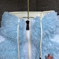 $202.00 USD Moncler Down Feather Coat Sleeveless For Women #1380361