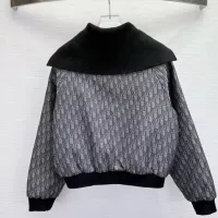 $92.00 USD Christian Dior Jackets Long Sleeved For Women #1380363