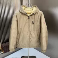 $202.00 USD Moncler Down Feather Coat Long Sleeved For Unisex #1380373
