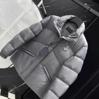 $247.93 USD Prada Down Feather Coat Long Sleeved For Unisex #1380375