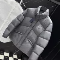 $247.93 USD Prada Down Feather Coat Long Sleeved For Unisex #1380375
