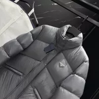 $247.93 USD Prada Down Feather Coat Long Sleeved For Unisex #1380375
