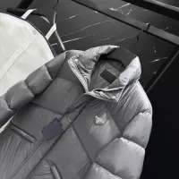 $247.93 USD Prada Down Feather Coat Long Sleeved For Unisex #1380375