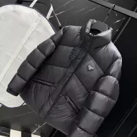 $247.93 USD Prada Down Feather Coat Long Sleeved For Unisex #1380376