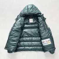 $215.00 USD Moncler Down Feather Coat Long Sleeved For Unisex #1380384