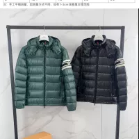 $215.00 USD Moncler Down Feather Coat Long Sleeved For Unisex #1380384