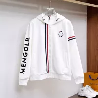 $108.00 USD Moncler Tracksuits Long Sleeved For Men #1380394