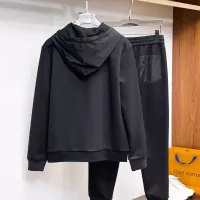 $108.00 USD Prada Tracksuits Long Sleeved For Men #1380395
