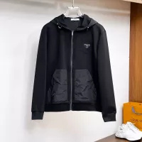 $108.00 USD Prada Tracksuits Long Sleeved For Men #1380395