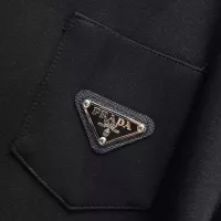 $108.00 USD Prada Tracksuits Long Sleeved For Men #1380395