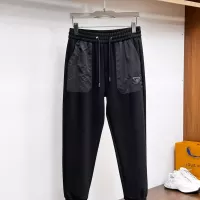 $108.00 USD Prada Tracksuits Long Sleeved For Men #1380396