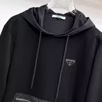 $108.00 USD Prada Tracksuits Long Sleeved For Men #1380396