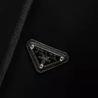 $108.00 USD Prada Tracksuits Long Sleeved For Men #1380396