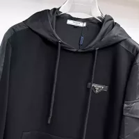 $108.00 USD Prada Tracksuits Long Sleeved For Men #1380397