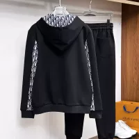 $108.00 USD Christian Dior Tracksuits Long Sleeved For Men #1380398