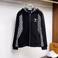 $108.00 USD Christian Dior Tracksuits Long Sleeved For Men #1380398