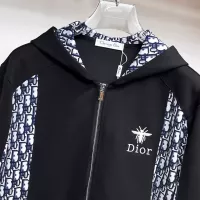 $108.00 USD Christian Dior Tracksuits Long Sleeved For Men #1380398