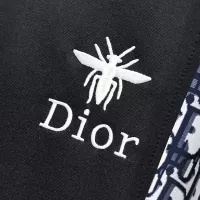 $108.00 USD Christian Dior Tracksuits Long Sleeved For Men #1380398